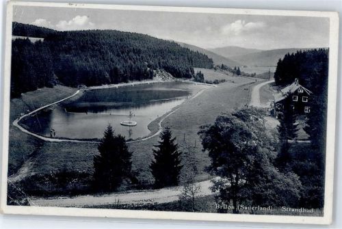 Brilon Strandbad
