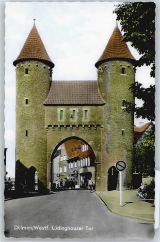 48249 W4408 Dülmen - Lüdinghauser Tor