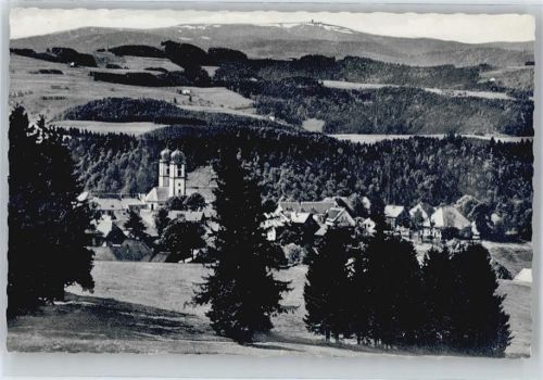 St. Märgen Feldberg