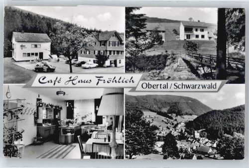 Obertal Haus Fröhlich, Gesamtansicht