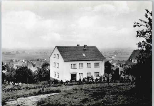 Nettelstedt Burgpension Sprenger