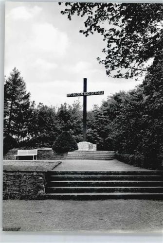 Bad Laer Ehrenmal