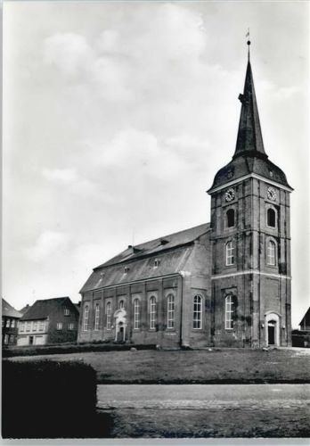 Osten Kirche