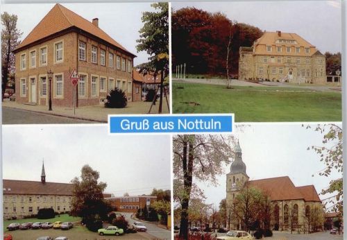 Nottuln Kirche