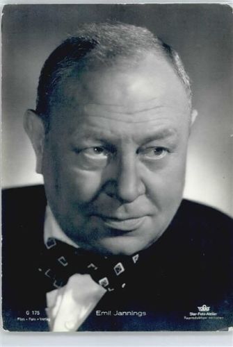 Emil Jannings AKU2