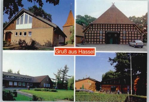 Hassel Sportzentrum