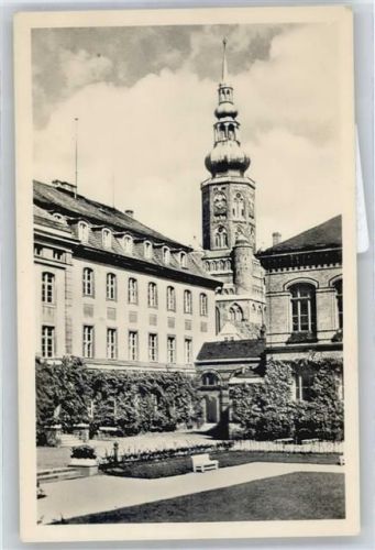 Greifswald Kirche, Universität