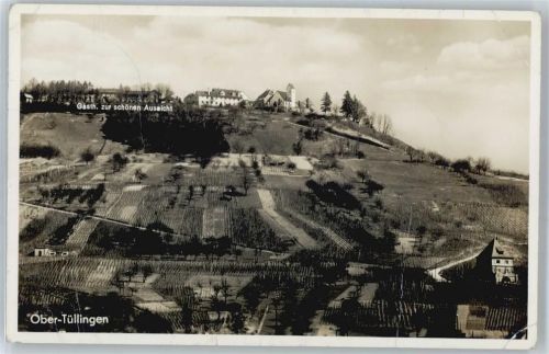 Tüllingen Gasthaus zur schönen Aussicht