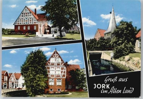 Jork Hauptstrasse
