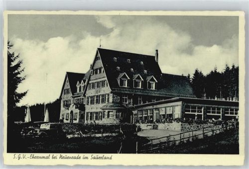 Neuenrade S.G.V.-Ehrenmal