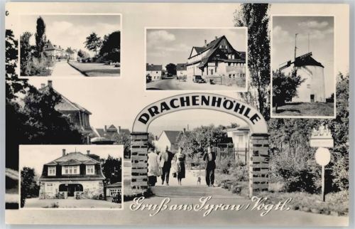 Syrau Drachenhöhle, Windmühle