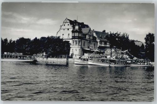 Saalburg Stausee , Bleilich-Talsperre , Marke entfernt AKU2