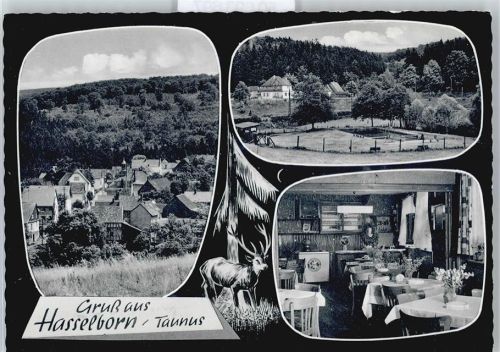 Hasselborn Gasthaus Pension Gambrinus