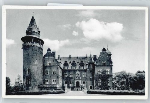 Hinsbeck Schloss Krickenbeck