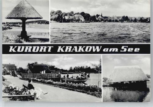 Krakow Teilansicht, Schiffsanleger
