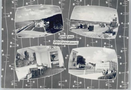 Heiligendamm Strand, Sanatorium