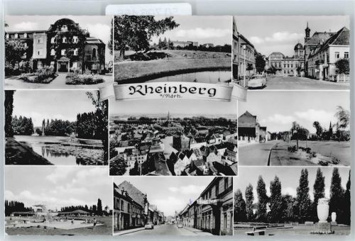 Rheinberg FReibad, Gesamtansicht