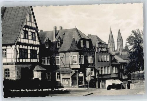 Heiligenstadt Am Berge