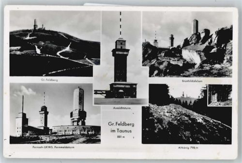Feldberg Fernsehturm AKU2