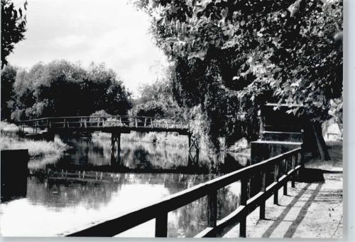 Dannenberg Brücke