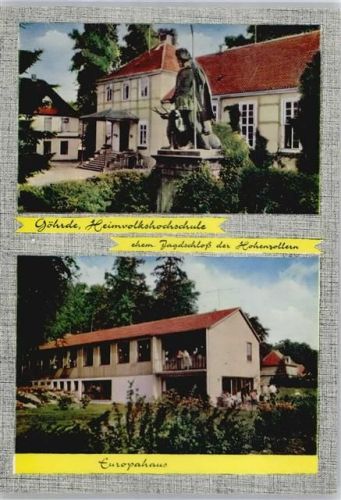 Göhrde Gasthof, Hotel, Restaurant zur Göhrde