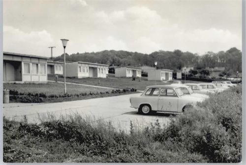 Ostseebad Binz Urlauberdorf