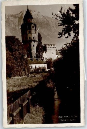 Hall Münzenturm