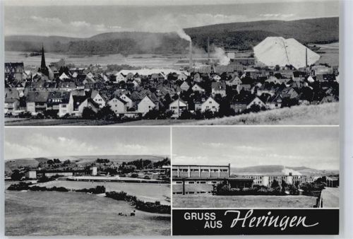 Heringen Gesamtansicht