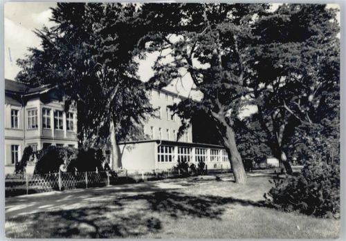 Seebad Heringsdorf Ferienheim Wirth
