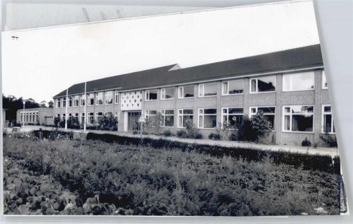 Harsefeld Foto mit Negativ