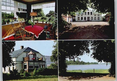Sörup Ferienhof am See, Hof Jürgenshagen