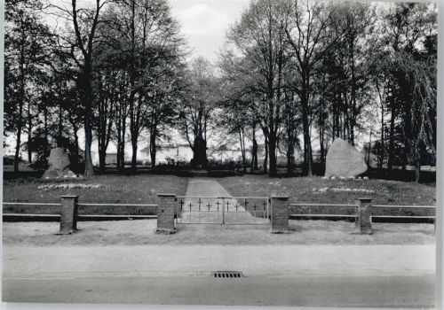 Hemmoor Friedhof