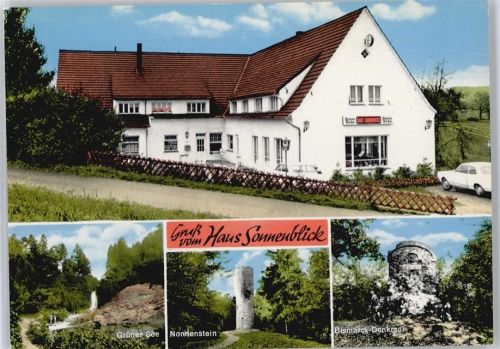 Börninghausen Haus Sonnenblick