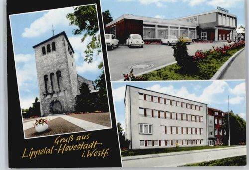 59510 W4775 Hovestadt - Sparkasse