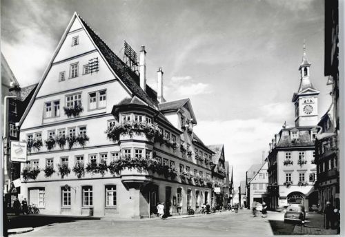 Aalen Rathaus