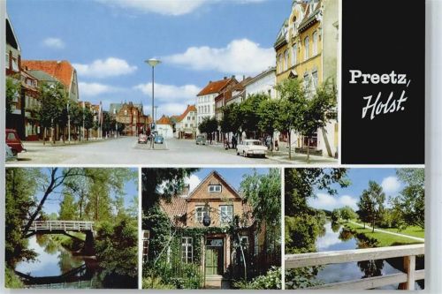 Preetz Handlungsstraße