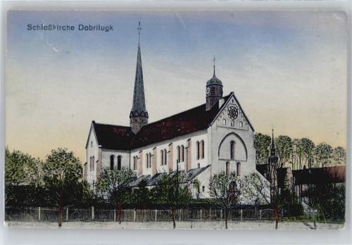 Dobrilugk Schlosskirche