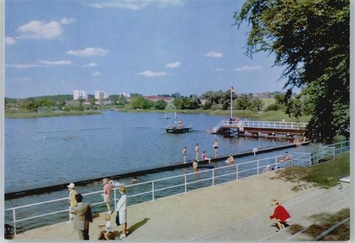 Preetz Badesee