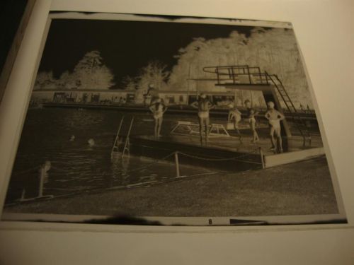 Uelsen Schwimmbad, Negativ