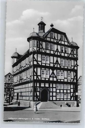Melsungen Rathaus