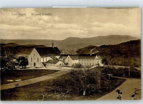 Stühlingen Kloster Loretto