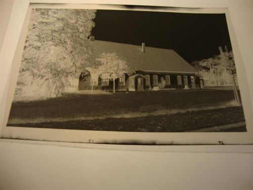 Lilienthal Falkenberg, Negativ
