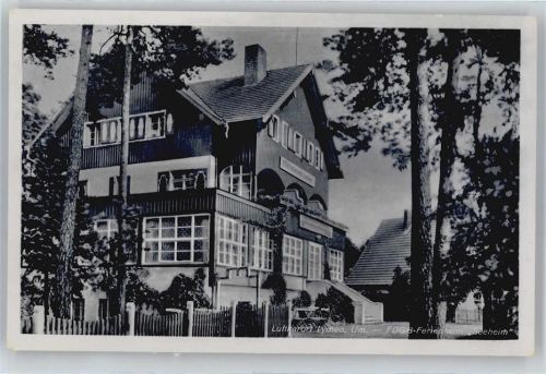 Lychen Ferienheim Seeheim