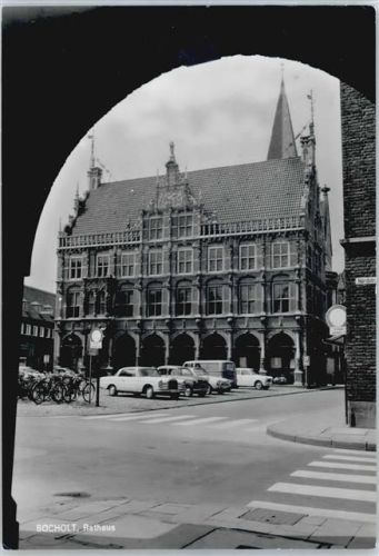 Bocholt Rathaus