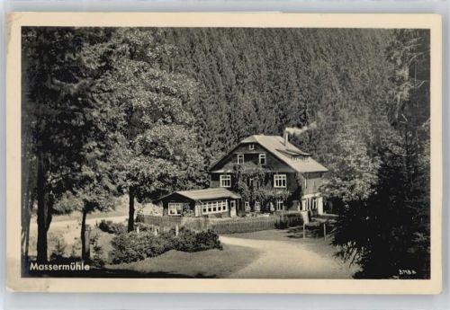 Masserberg Massermühle