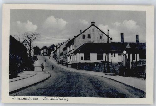 Quierschied Am Mühlenberg