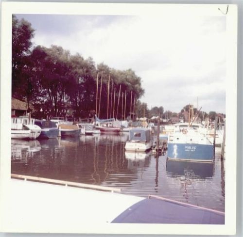 Uetersen Foto, Hafen