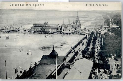 Seebad Heringsdorf Strand