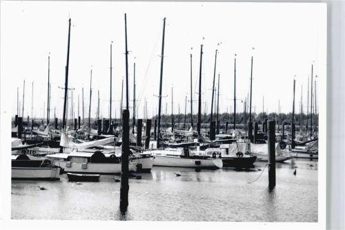Wedel Foto, Hafen