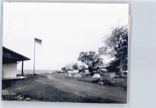 Neukirchen Foto mit Negativ, Strand-Café, Campingplatz